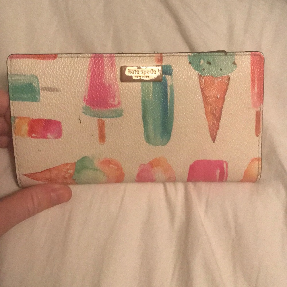 Kate spade wallet